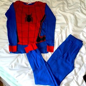 Spider-Man pajama set